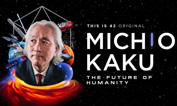 Michio Kaku: Humanity in Space